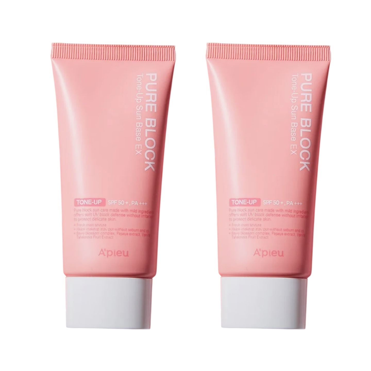 ピュアブロック トーンアップサンベース EX 50ML + 50ML