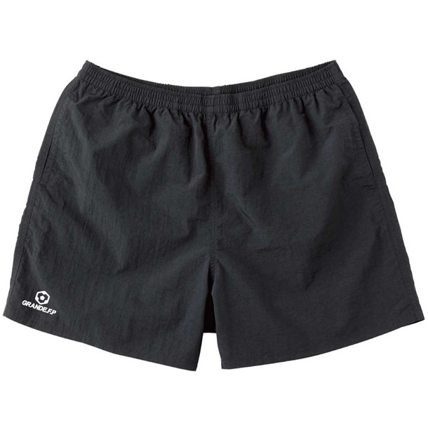 グランデ grande エンブロイド.ナイロンショートパンツ フットサルプラクティクスパンツ (gfph21707-09)
