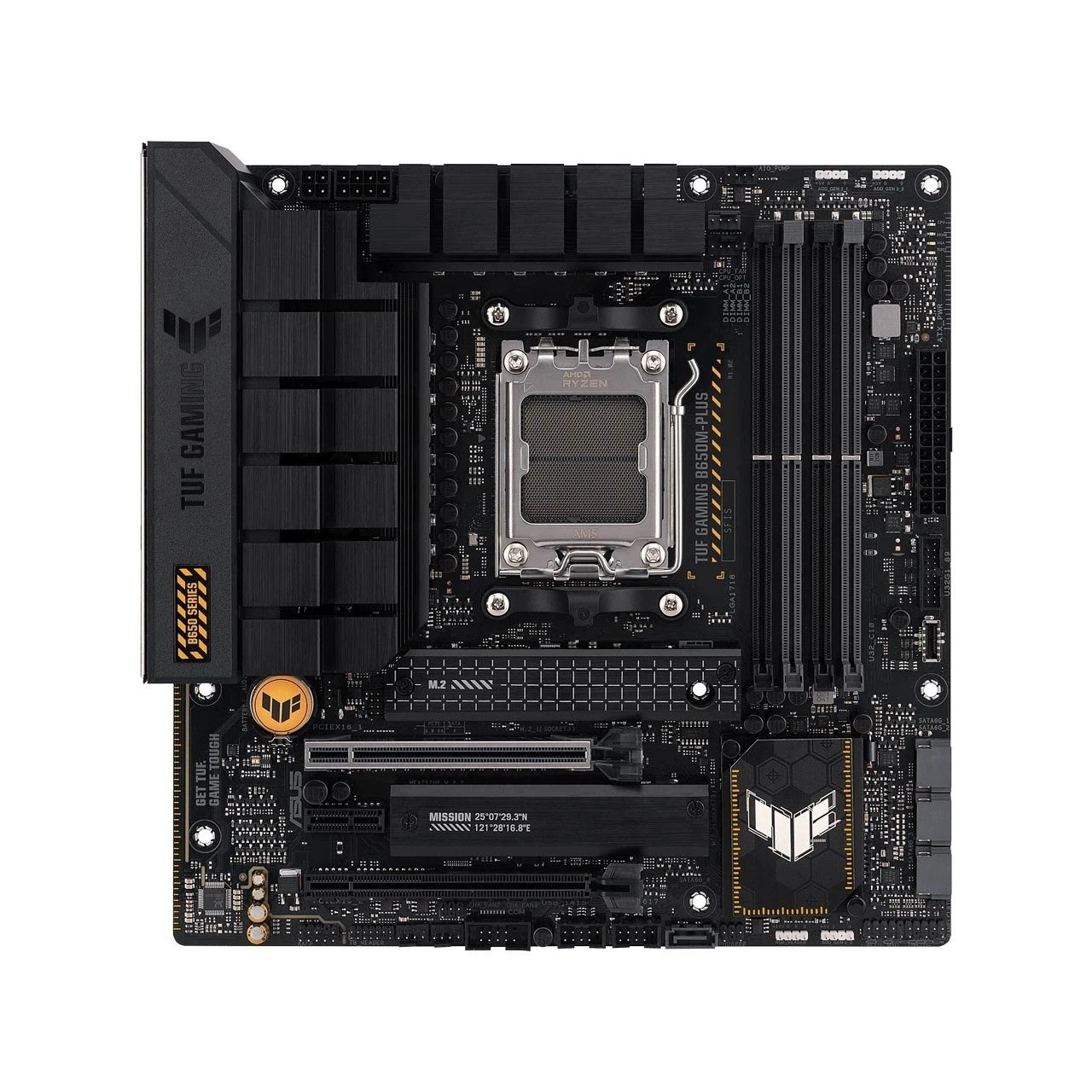 TUF GAMING B650M-PLUS MicroATXマザーボード 16,282円