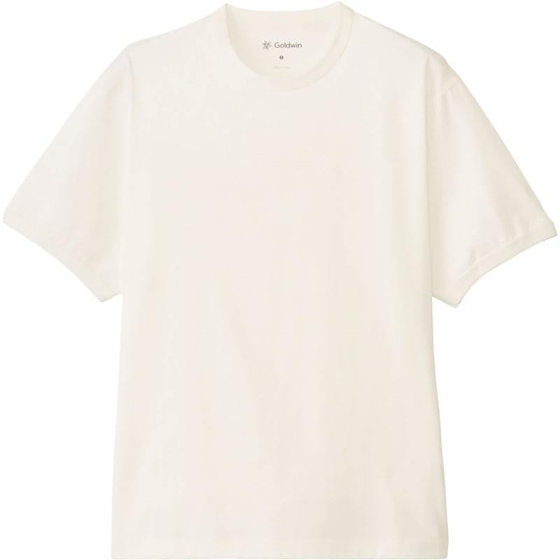 c3fit(シースリーフィット) R/O P/J BASIC TーSH ボディケア 半袖Tシャツ (gc45101-w)