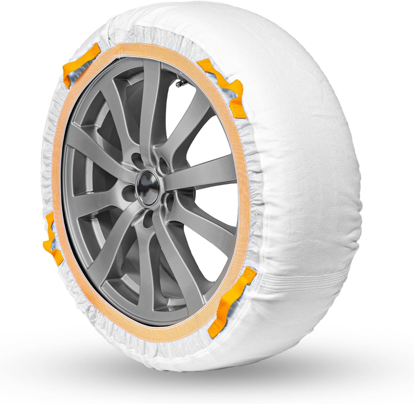 セイワ(SEIWA) タイヤチェーン スノーソックス GT-7 ヨーロッパ各認証取得 チェーン規制対応 布製タイヤチェーン 非金属 布製 乗用車用 スノーチェーン 簡単 脱着 JOUBERT社製