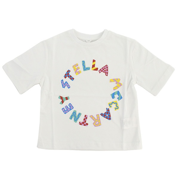 Tシャツ TU8B51 キッズ ホワイト