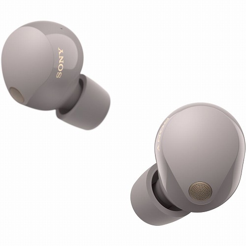ノイズキャンセリング機能搭載完全ワイヤレス Bluetoothイヤホン 1000Xシリーズワイヤレスノイズキャンセリングイヤホン WF-1000XM5 PC スモーキーピンク