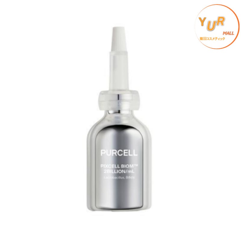 パーセル ピクセルバイオーム フェイスセラム 20ml / 美容液 乳酸菌 原液