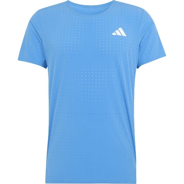adidas アディダス アディゼロ ランニング半袖Tシャツ 陸上・ランニング 半袖Tシャツメンズ JOM26-KB3904
