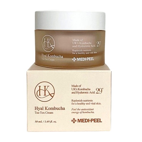 コンブチャ ティートックス クリーム 50ml