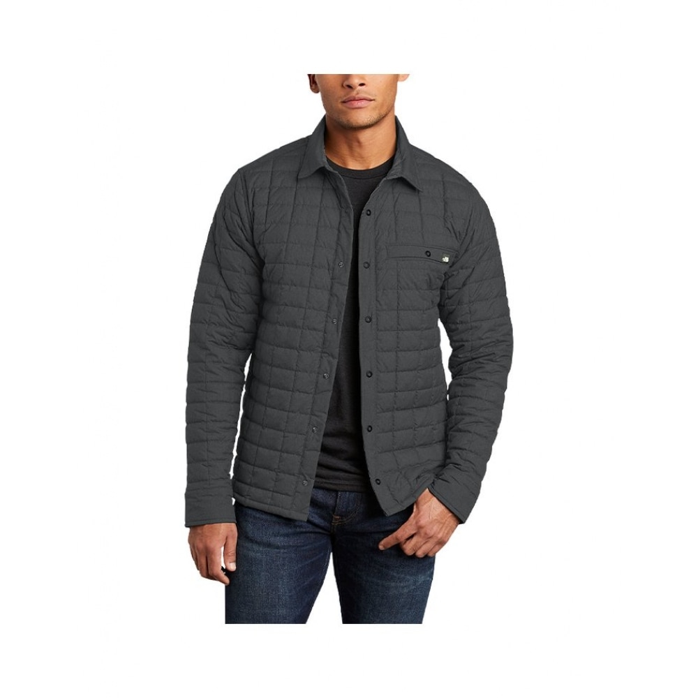 The North Face メンズサーモボールシャツジャケット