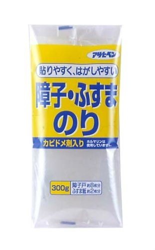 他サイト： 障子ふすまのり 710 300gの商品画像