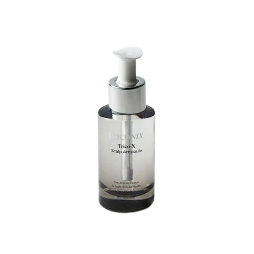 TRICONIXトリコエックス頭皮アンプル30ml #脱毛緩和 #頭皮ケア #特許成分 Trico-X #ピクスケリカ エキゾソーム原料 #ヒアルゾーム