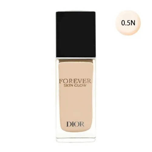 ディオールスキン フォーエヴァー フルイド グロウ 30ml #0.5N ニュートラル SPF20 PA+++[8189] 宅配無料