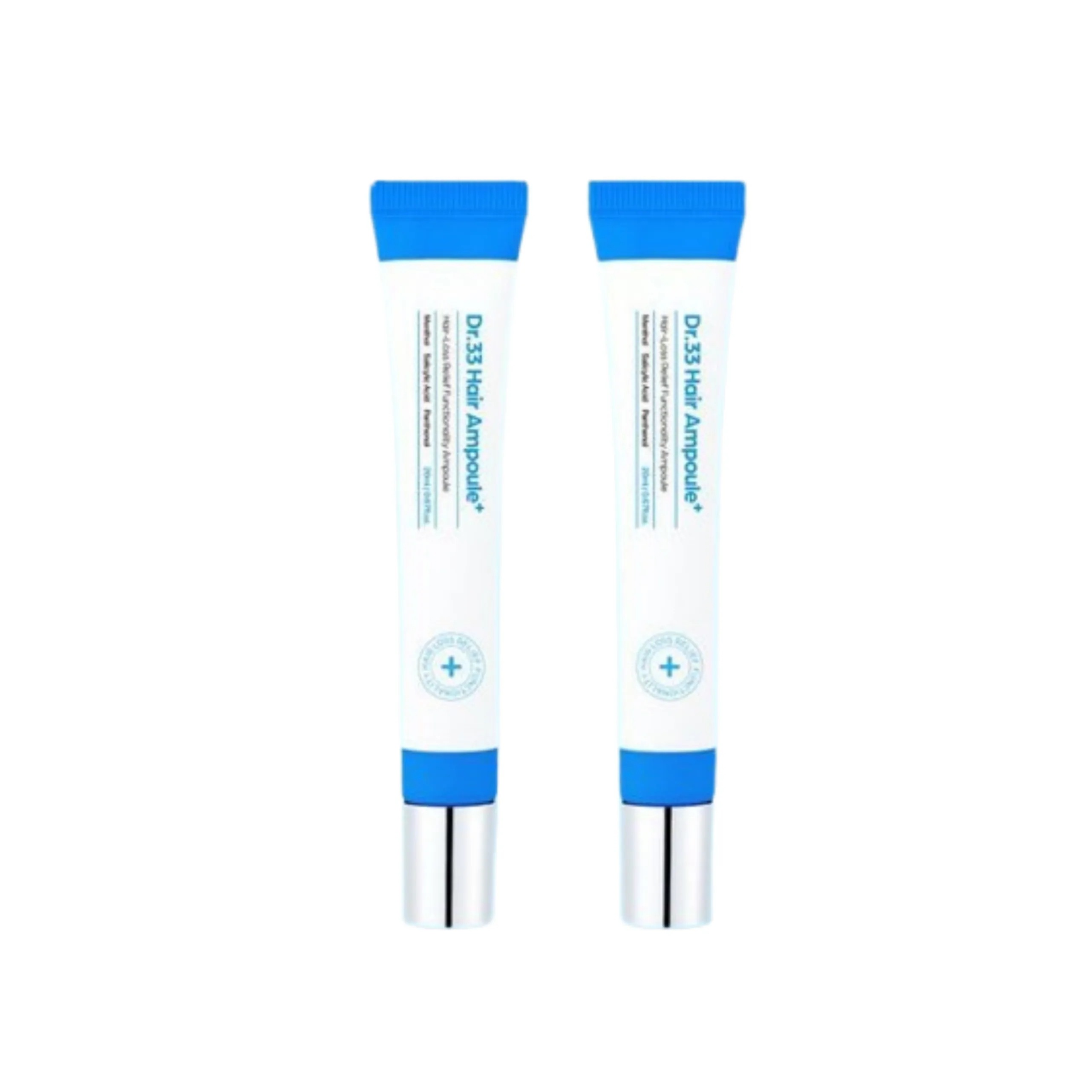 [24FW/New]ドクター33 脱毛アンプル 20ml+20ml