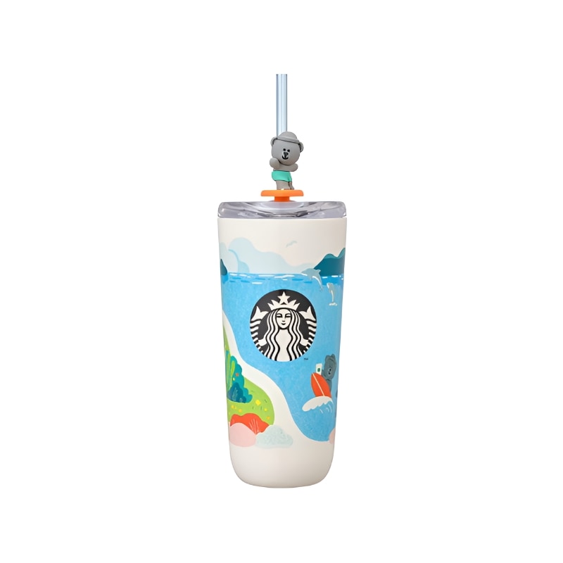 [地域限定]SS 済州 ジョイ コールドカップ 473ml