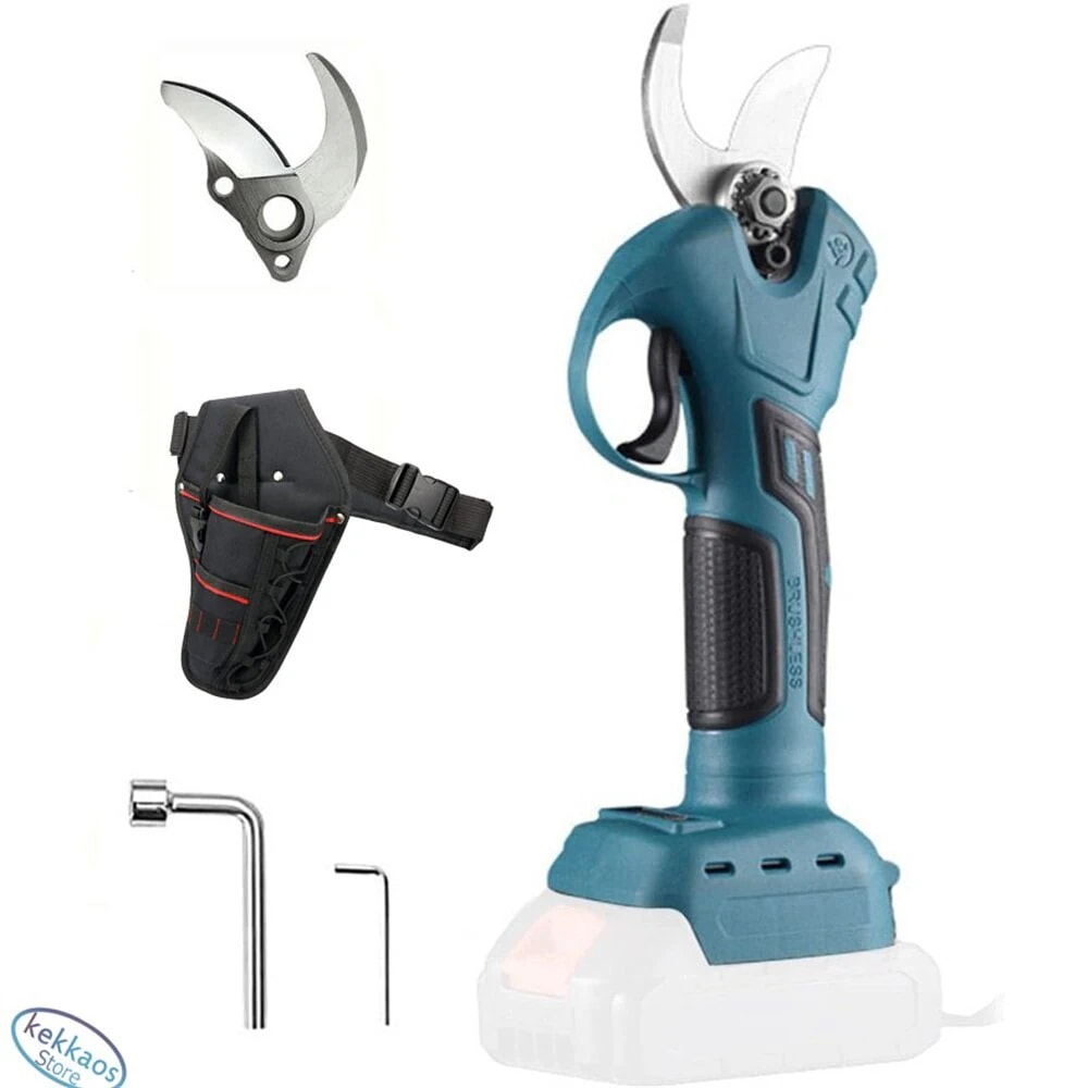 新型 剪定ばさみ コードレス 充電式電動ハサミ マキタ18Ｖバッテリー適用 枝切り 庭木 枝切り