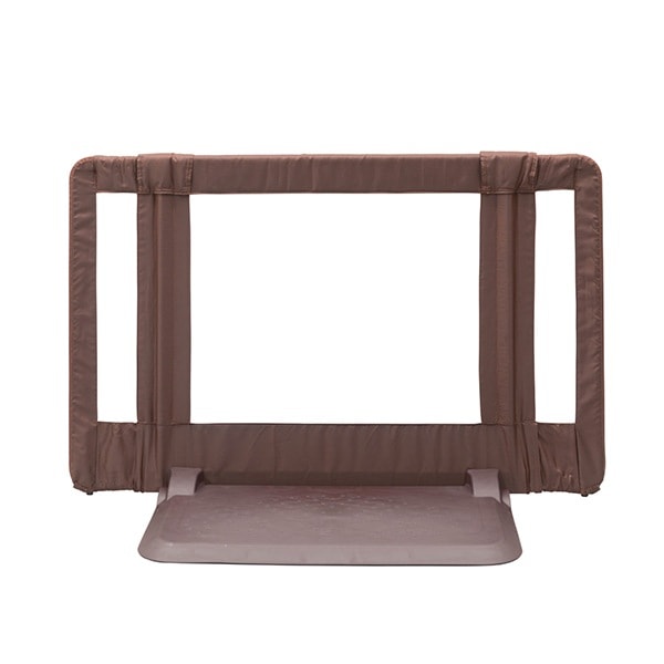 おくだけとおせんぼ S ブラウン 5011003001 [ベビーゲート] 【保証期間：6ヵ月】