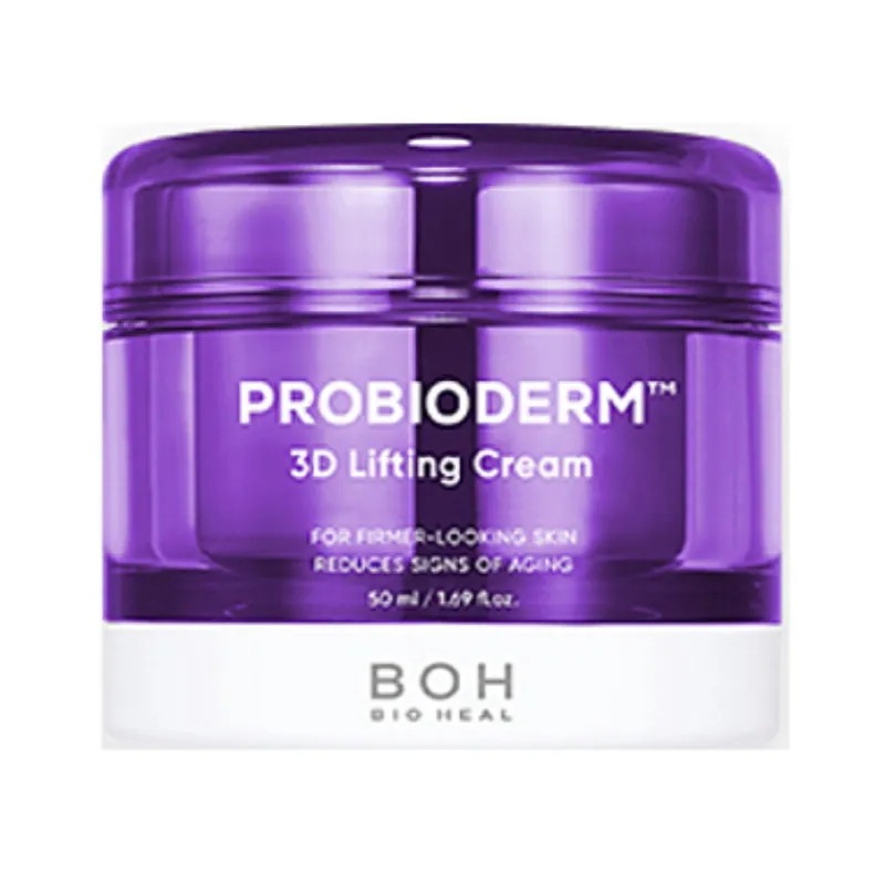 プロバイオダム 3Dリフティングクリーム 50ml 4,650円