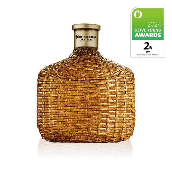ジョン バルベイタス アルティサン EDT 125ml