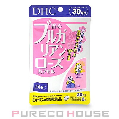 Qoo10] ディーエイチシー DHC 香る ブルガリアンローズカプセル