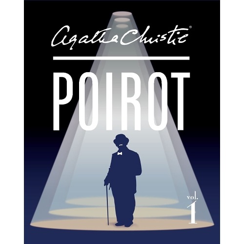 名探偵ポワロ Blu-ray BOX1(Blu-ray Disc) ／ デヴィッド・スーシェ (Blu-ray) BIXF-9531