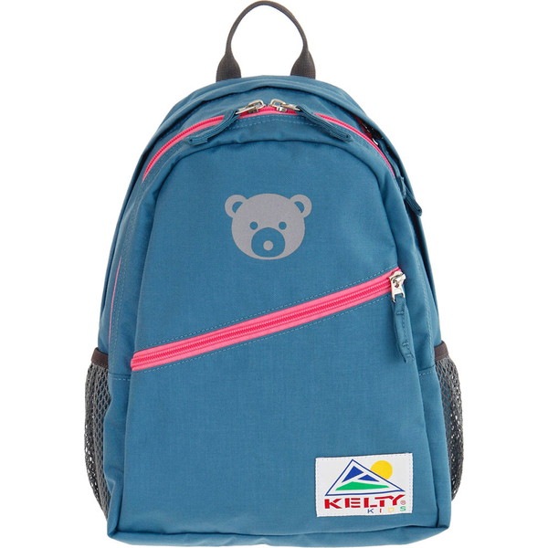 KELTY ケルティ リュックサック PRESCHOOL BAG アウトドア バッグ 3259250022-SKY「RS2406」