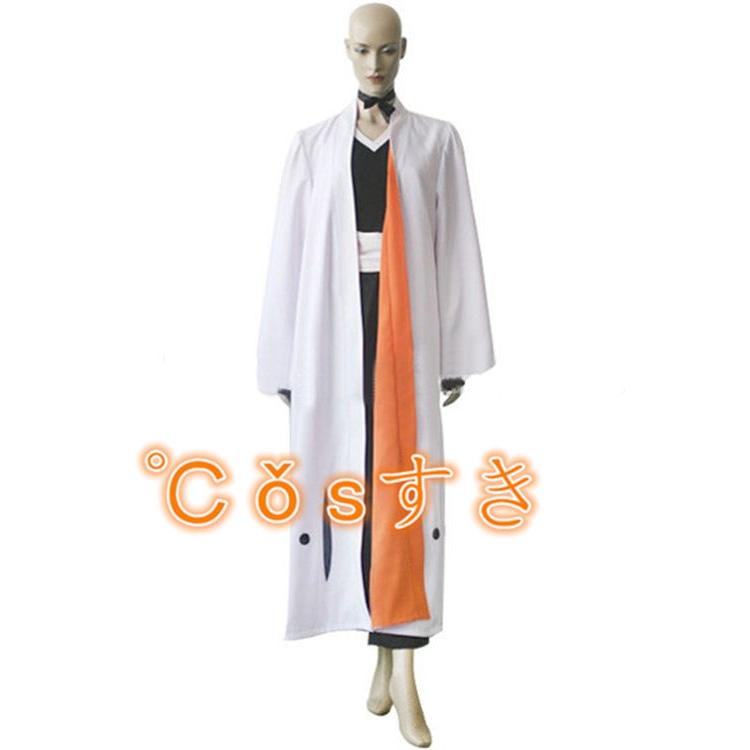 BLEACH ブリーチ 四楓院夜一 しほういん よるいち コスプレ衣装 演出服 変装 仮装 二次会 イベント パーティー