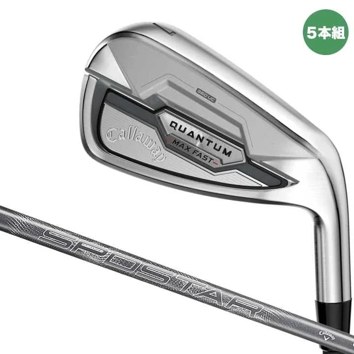 QUANTUM MAX FAST �A�C�A�� 5�{�Z�b�g [SPDSTAR 50 �t���b�N�X�FR]