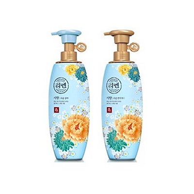 [国内発送]リエン 沈丁花シャンプー 500ml & 沈丁花コ...のサムネイル