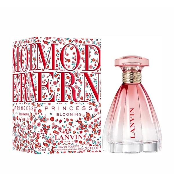 ランバン モダン プリンセス ブルーミング EDT SP 90ml