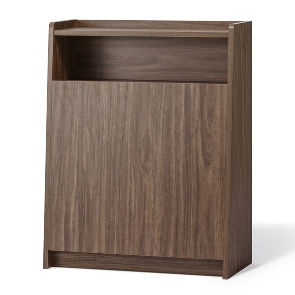 WPS-630 ウォールナット ペールストッカー メーカー直送 7,444円