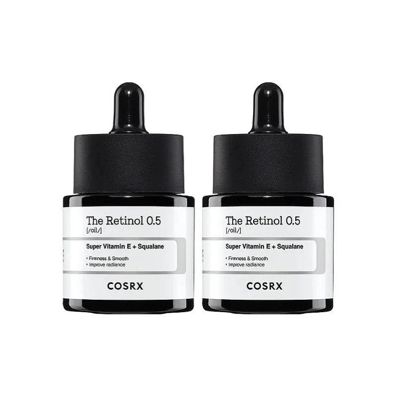 RXザレチノール0.5オイル 20ml+20ml