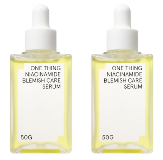 ナイアシンアミド くすみケア セラム 50g × 2個セット