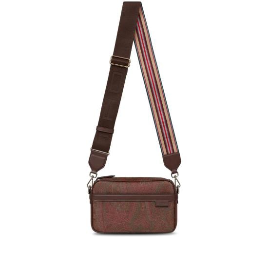 ETRO Men Messenger Bags AA012 MP1C0001 M0019 BROWN