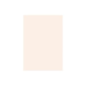 (業務用10セット)大王製紙 再生色画用紙/工作用紙 [四つ切り 10枚x10セット] うさぎ