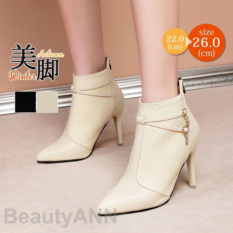 ショートブーツ レディース ブーティ ブーツ 秋 冬 ハイヒール シューズ 美脚 通学 通勤 疲れない 痛くない 疲れにくい 歩きやすい おしゃれ プレゼント ギフト 母の日