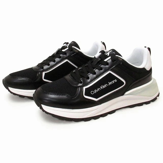 Calvin Klein カルバンクライン アウトレット go get it ゴゲット カジュアル スニーカー シューズ 靴 レディース KCGOGETIT 001 12,008円