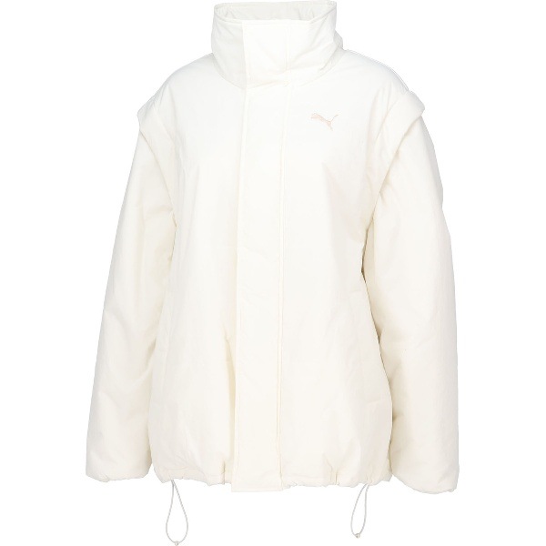 PUMA プーマ AUTUMN 2WAY JKT マルチスポーツ ウインドシャツレディース 690177-87