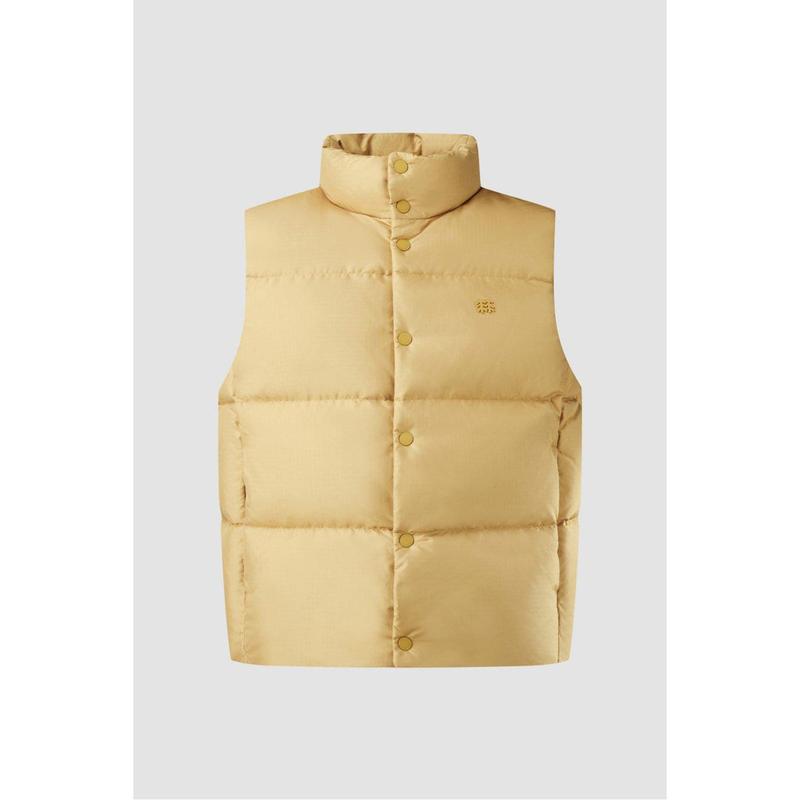 [] 冬季男女共用アーカイブダウンベストTLVAW24683MUS