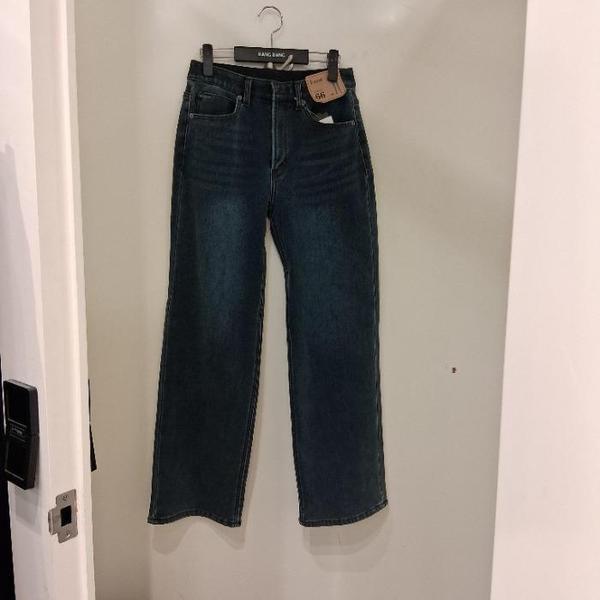 HC17 ゆったりフィット 裏起毛ジーンズ ゆったりフィット 裏起毛ジーンズ NQL883 (S43429562)