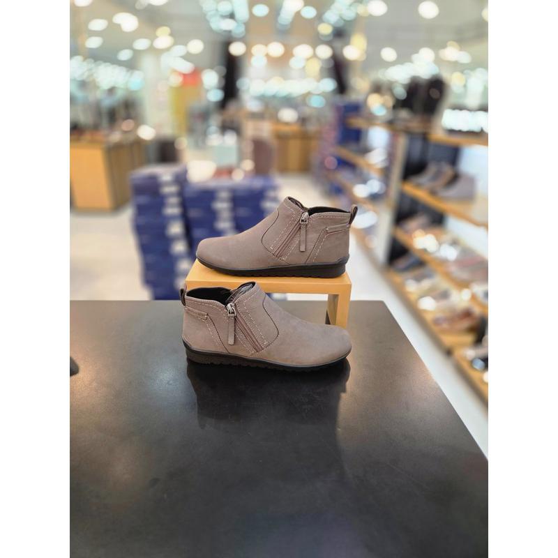 女性チェノルキャロルブーツ RW0102