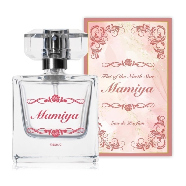 北斗の拳 オードパルファム マミヤ EDP SP 50ml