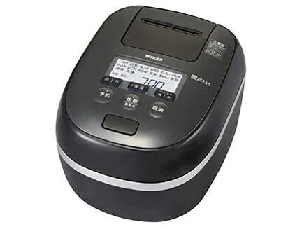 炊きたて ご泡火炊き JPD-G060-KP [ピュアブラック] IH炊飯器