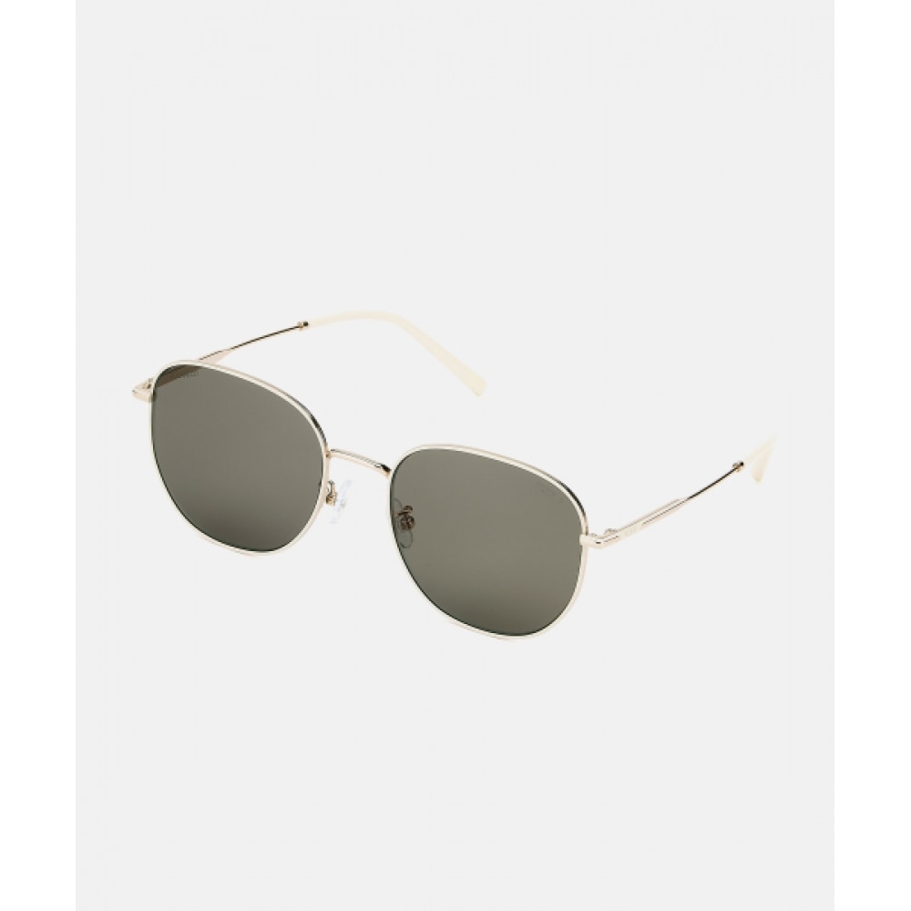 TUMI EYEWEAR サングラス STU145F 8MQP (アイボリー)