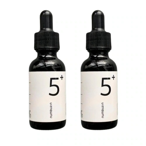 5番 グルタチオンC 跡アンプル 30ml+30ml デュオ企画