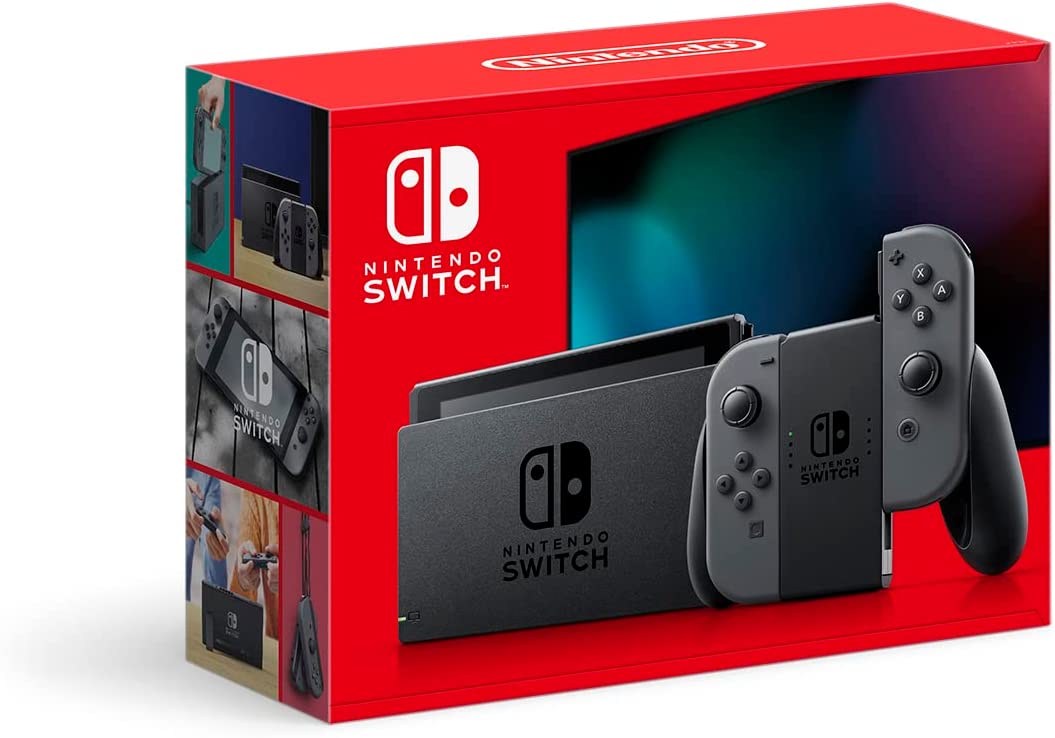 Nintendo Switch HAD-S-KAAAH [O[]