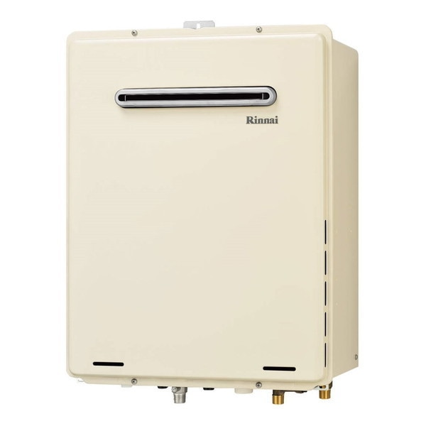 RUF-A1615SAW(B)-13A [ガスふろ給湯器(都市ガス用)屋外壁掛PS設置型 16号オート]