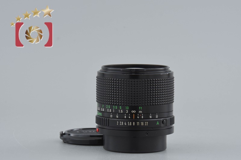 New FD 24mm f/2
