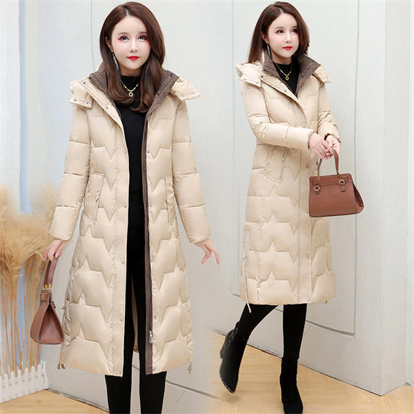 ダウンアウター ダウン ダウンコート ダウンジャケット レディース 韓国風 冬コート ロングジャケット 冬服 コート ジャケット シンプル カジュアル おしゃれ 防寒 冬アウター 秋 冬 防寒 大きい