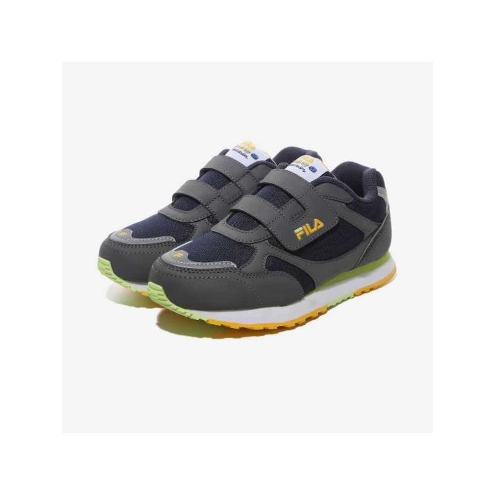 [FILA KIDS] キッズ FILA マカロン KD (3XM01569D_258) Q0Z3XM01569D258