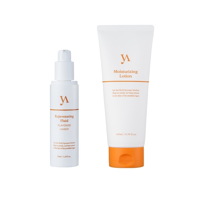 【ローション＋エッセンス】2種保湿セット