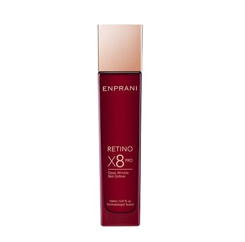 韓国スキンケア レチノエート X8 プロ ディープリンクル スキンソフナー 150ml ハリと弾力のある潤い肌のためのエッセンス