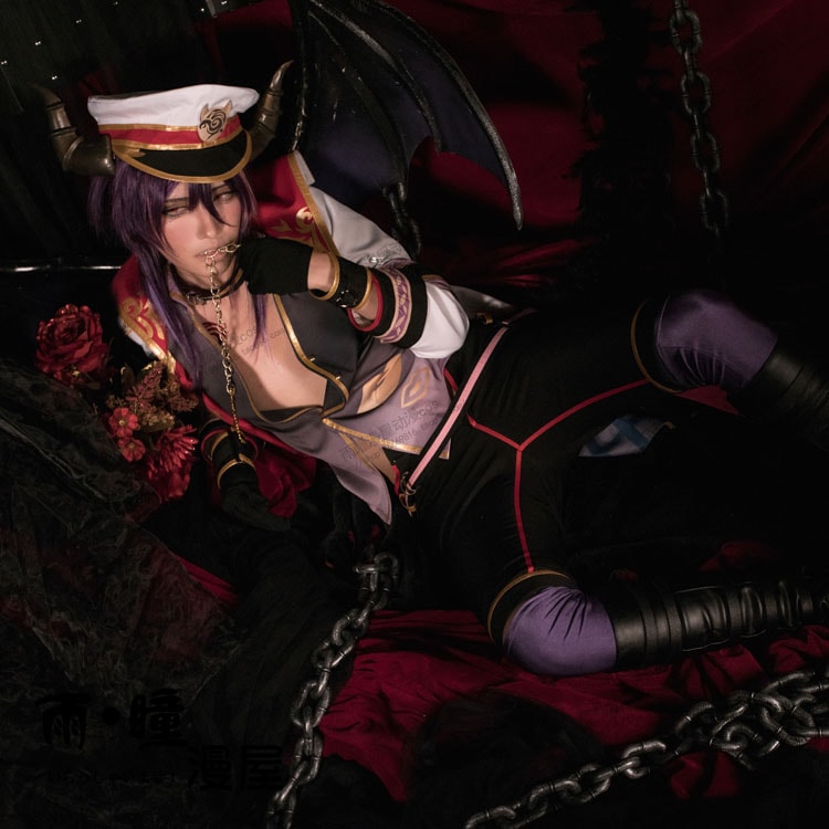 夢100コス 夢王国と眠れる100人の王子様 欲望/ラスコス 日本の覚醒